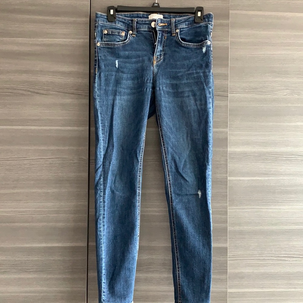 Zara - Skinny Jean - Size 6